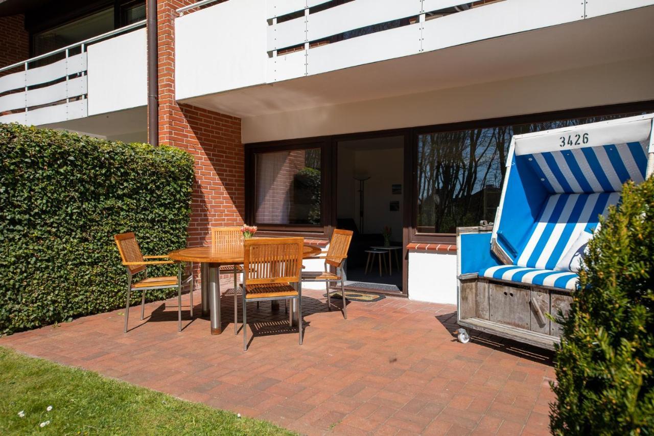 Strandkorb Idylle Westerland Exterior photo
