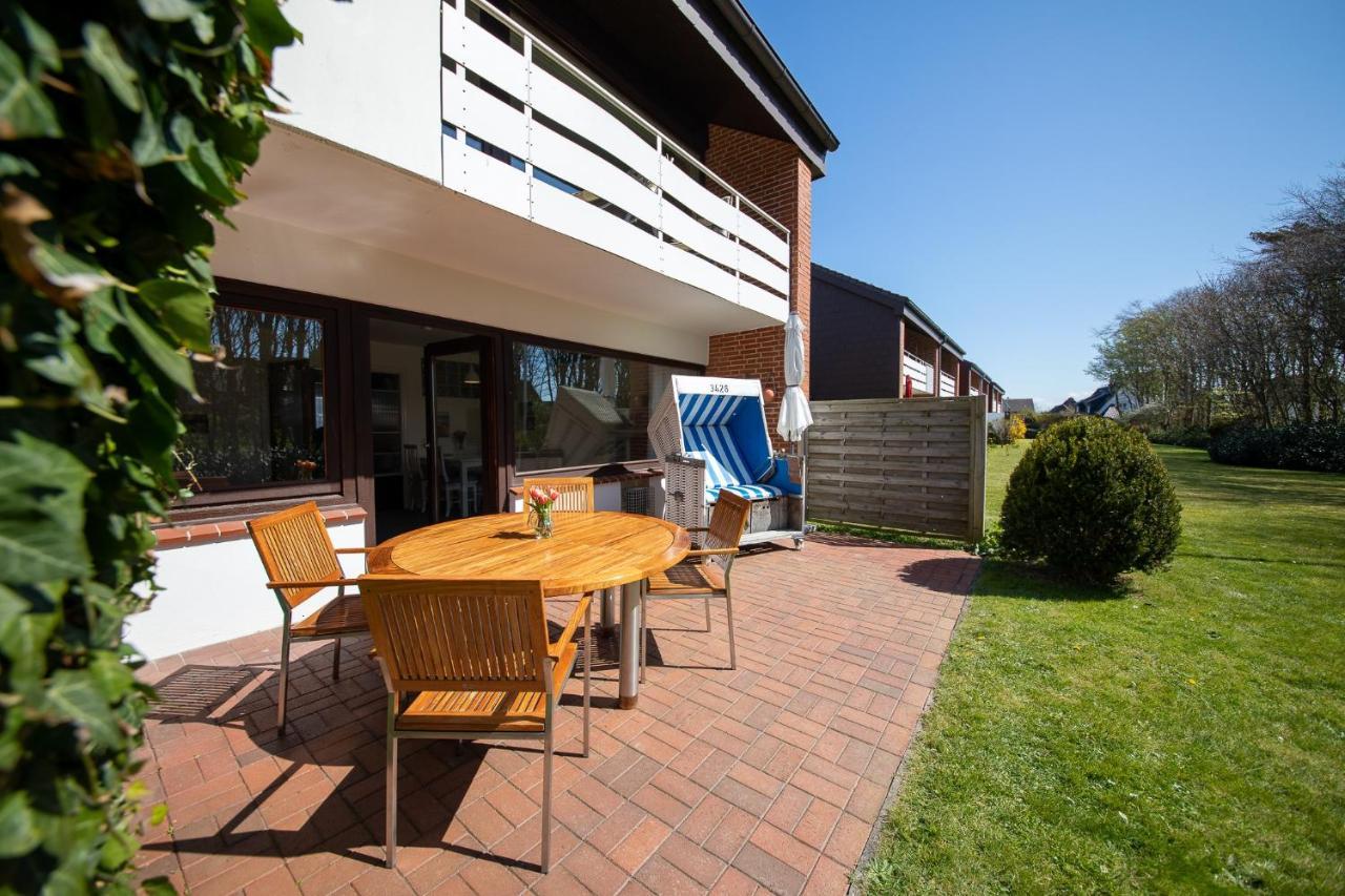 Strandkorb Idylle Westerland Exterior photo