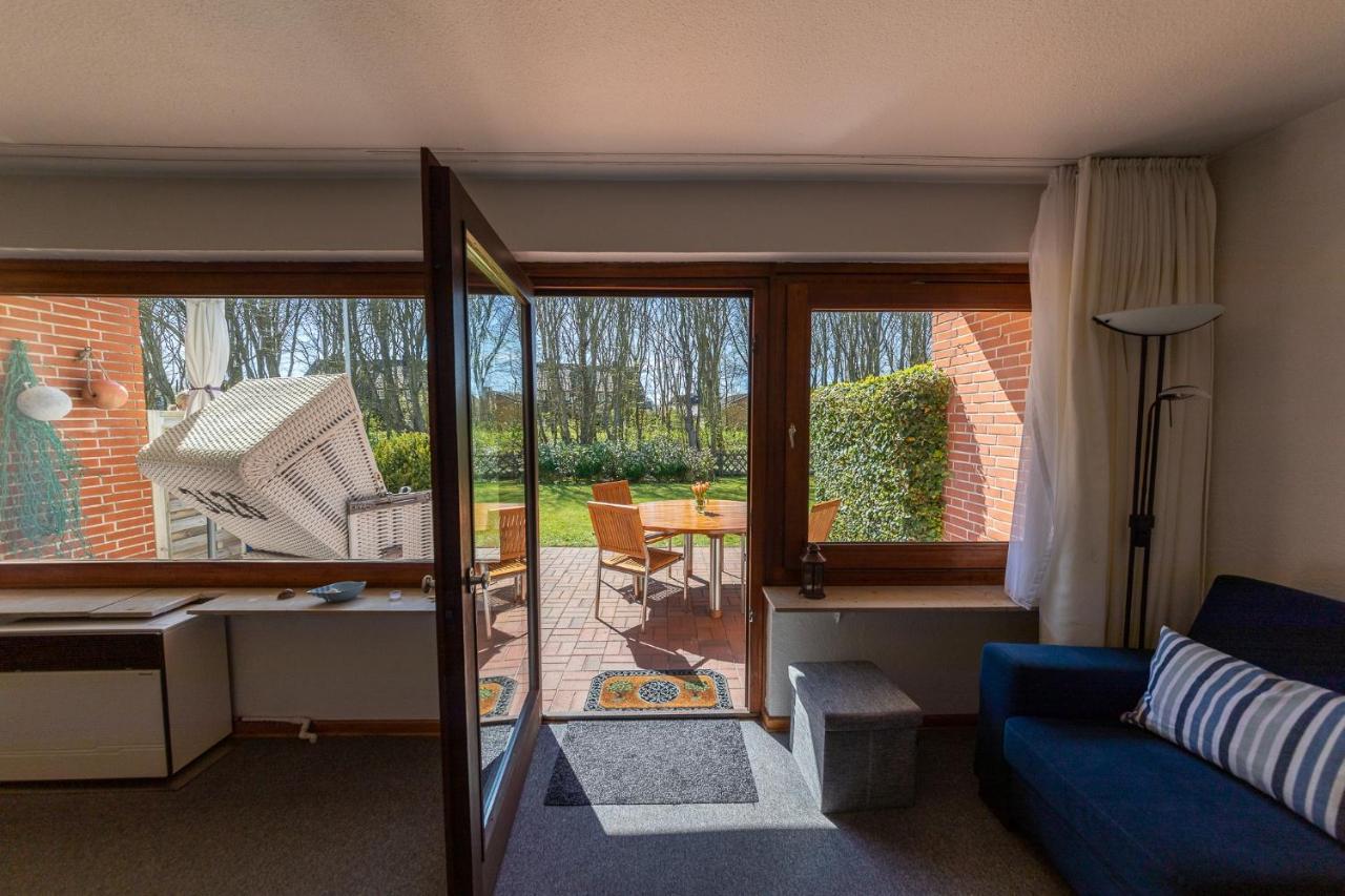 Strandkorb Idylle Westerland Exterior photo